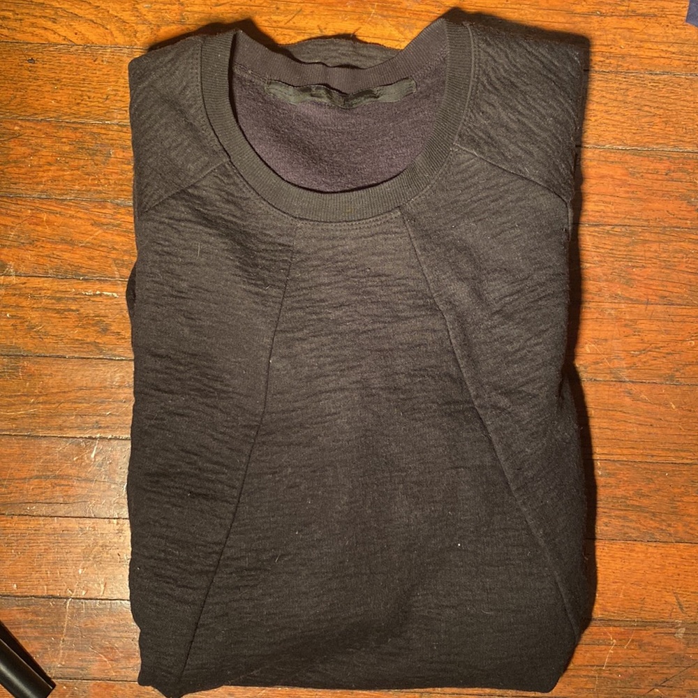 Julius 7 Double Face Sweater